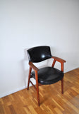 Danish Modern Teak Armchair by Erik Kirkegaard from the 1960s