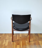 Danish Modern Teak Armchair by Erik Kirkegaard from the 1960s