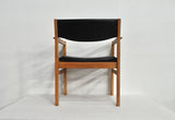 Armchairs(12) designed by Erik Wørts for FDB Møbler, 1960s