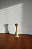 Swedish Brass Candlestick or Vase by BCA Eskilstuna, 1960s