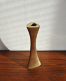 Swedish Brass Candlestick or Vase by BCA Eskilstuna, 1960s