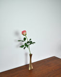 Swedish Brass Candlestick or Vase by BCA Eskilstuna, 1960s