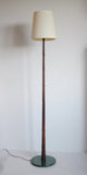 Scandinavian Modern Floor Lamp in the manner of Falkenberg, 1960s