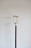 Scandinavian Modern Floor Lamp in the manner of Falkenberg, 1960s