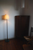 Scandinavian Modern Floor Lamp in the manner of Falkenberg, 1960s