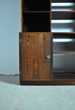 Finn Juhl Modular Rosewood Wall Unit for France & Søn, 1966