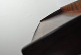 Danish Modern Floating Console in Brazillian Rosewood, 1960s