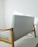 Scandinavian Modern Sofa by Fritz Hansen, 1960s