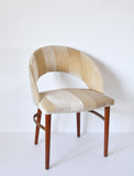 Vanity Chair by Frode Holm, Denmark 1950s