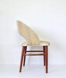 Vanity Chair by Frode Holm, Denmark 1950s