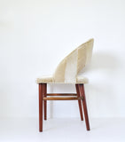 Vanity Chair by Frode Holm, Denmark 1950s