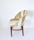 Vanity Chair by Frode Holm, Denmark 1950s