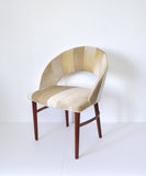 Vanity Chair by Frode Holm, Denmark 1950s