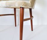 Vanity Chair by Frode Holm, Denmark 1950s