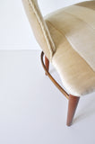 Vanity Chair by Frode Holm, Denmark 1950s