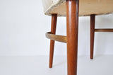 Vanity Chair by Frode Holm, Denmark 1950s