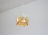 Early 20th Century Glass Pendant