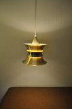 Scandinavian pendant in the style of Carl Thore