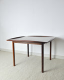 Rare Danish Modern Rosewood Coffee Table by Grete Jalk for P. Jeppesen