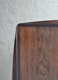 Rare Danish Modern Rosewood Coffee Table by Grete Jalk for P. Jeppesen