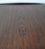 Rare Danish Modern Rosewood Coffee Table by Grete Jalk for P. Jeppesen