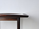 Rare Danish Modern Rosewood Coffee Table by Grete Jalk for P. Jeppesen