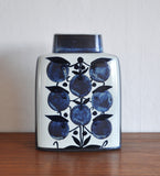 Fajance Baca Vase by Grethe Helland Hansen Royal Copenhagen