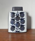 Fajance vase by Grethe Helland Hansen Royal Copenhagen