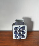 Fajance vase by Grethe Helland Hansen Royal Copenhagen
