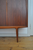 Rosewood sideboard by Axel Christensen for ACO Møbler in the 60s