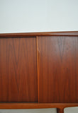 Rosewood sideboard by Axel Christensen for ACO Møbler in the 60s