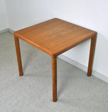 Mid-Century Modern Side Table by H. W. Klein for Bramin, 1960s