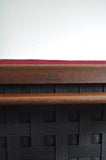 Hans Wegner Lounge Chair in stained oak, Getama Denmark, 1970s