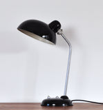 Bauhaus Desk Lamp by Christian Dell for Helo Leuchten