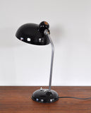 Bauhaus Desk Lamp by Christian Dell for Helo Leuchten