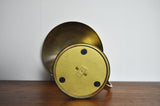 Art Deco or Bauhaus Brass Desk Lamp by Hillebrand, 1930s