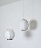 Bojan Pendant Lamp by Lars Eiler Schiøler for Hoyrup Light, 1970s