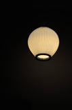 Pendant Lamp by Lars Eiler Schiøler for Hoyrup Light, Denmark 1970