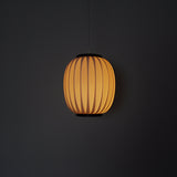 Bojan Pendant Lamp by Lars Eiler Schiøler for Hoyrup Light, 1970s