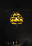 Artichoke lamp by Svend Aage Holm Sørensen