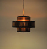 Copper pendant by Svend Aage Holm Sørensen from the 60s.