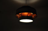 Copper pendant by Svend Aage Holm Sørensen from the 60s.