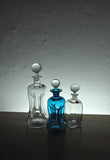 Holmegaard Mouth Blown Bottles or Decanters