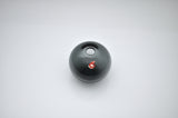 Scandinavian Modern Mouthblown Glass Vase, Holmegaard, 1957