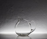 Large Scandinavian Modern Pitcher Attributed to Holmegaard by Per Lütken, 1950s