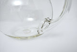 Large Scandinavian Modern Pitcher Attributed to Holmegaard by Per Lütken, 1950s