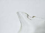 Large Scandinavian Modern Pitcher Attributed to Holmegaard by Per Lütken, 1950s