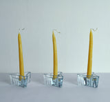 Holmegaard Candlesticks by Per Lütken, 1960s