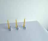 Holmegaard Candlesticks by Per Lütken, 1960s