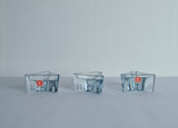 Holmegaard Candlesticks by Per Lütken, 1960s